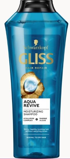Picture of GLISS šampūns Aqua Revive,400ml