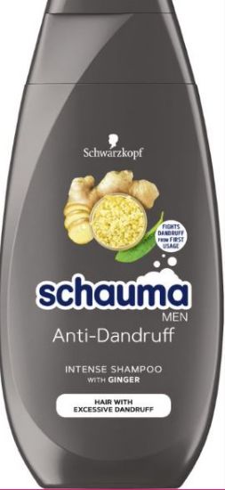 Picture of SCHAUMA šampūns pret blaugznām Intensive,250ml
