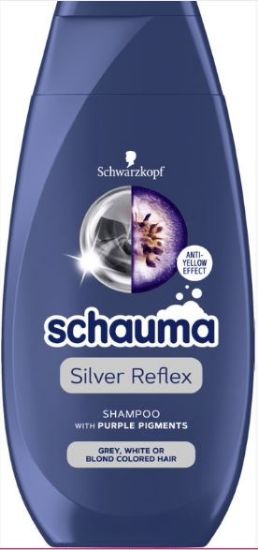 Picture of SCHAUMA šampūns Silver Reflex,250ml