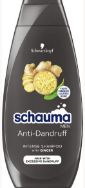 Attēls SCHAUMA šampūns pret blaugznām Intensive,400ml