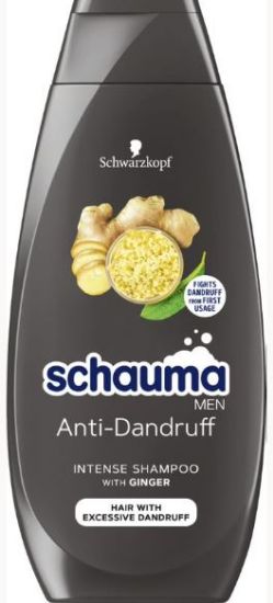 Picture of SCHAUMA šampūns pret blaugznām Intensive,400ml