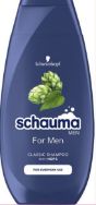Attēls SCHAUMA šampūns vīriešiem ,250ml