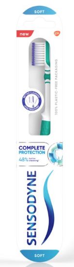 Picture of SENSODYNE zobu birste Complete Protection Soft