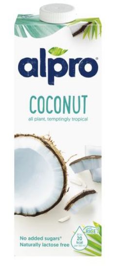 Picture of ALPRO kokosriekstu-rīsu dzēriens, 1l