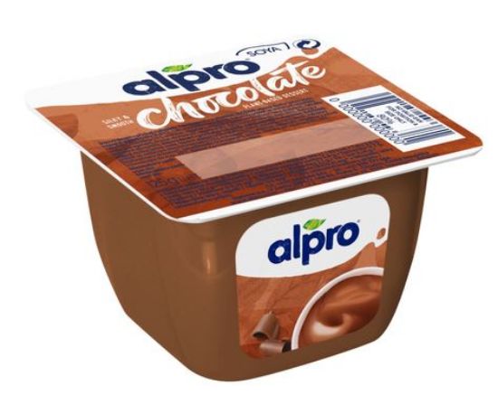 Picture of ALPRO sojas deserts ar šokolādes garšu, 125g