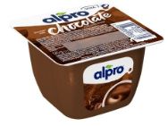 Attēls ALPRO sojas deserts ar tumšās šokolādes garšu, 125g