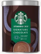 Attēls STARBUCKS šokolādes dzēriens 42% kakao 330g