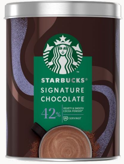 Picture of STARBUCKS šokolādes dzēriens 42% kakao 330g