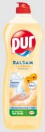Attēls PUR balsam Calendula trauku mazgāšanas līdzeklis, 750ml