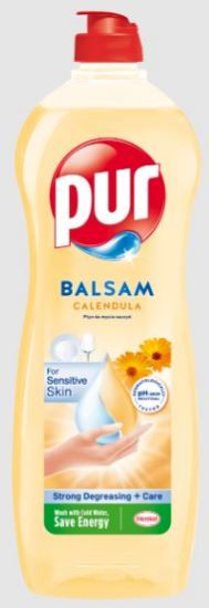 Picture of PUR balsam Calendula trauku mazgāšanas līdzeklis, 750ml