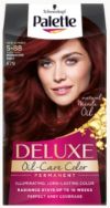 Attēls PALETTE DELUXE matu krāsa 5-88 intensīvi sarkani violets