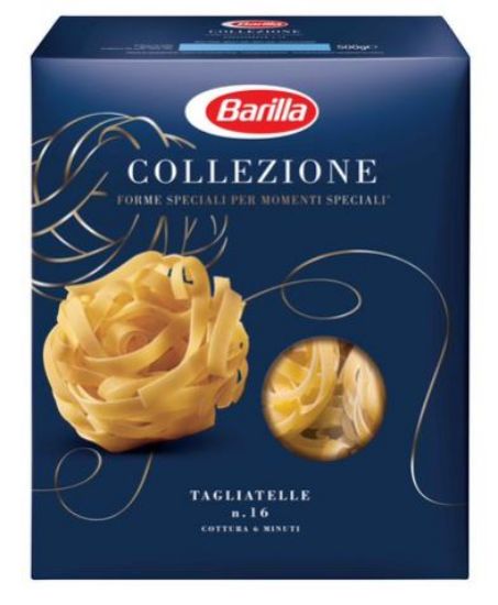 Picture of BARILLA TAGLIATELLE pasta, 500g