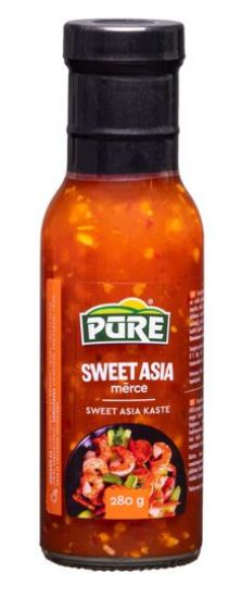 Picture of PŪRE mērce SWEET ASIA, 280g