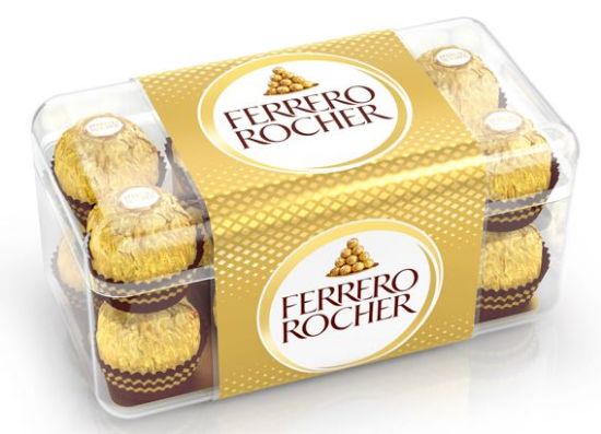 Picture of FERRERO ROCHER konfektes, 200g