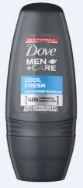 Attēls DOVE cool fresh roll-on dezodorants vīriešiem, 50ml