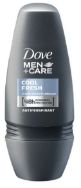 Attēls DOVE MEN+CARE COOL FRESH roll-on dezodorants 50ml