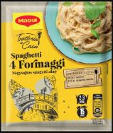 Attēls MAGGI mērce Spaghetti 4 Cheese makaroniem, 37g