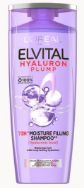 Attēls ELVITAL Hyaluron Plump šampūns, 250ml