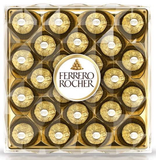 Picture of FERRERO ROCHER konfektes, 300g