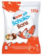 Attēls KINDER SCHOKO-BONS konfektes, 125g