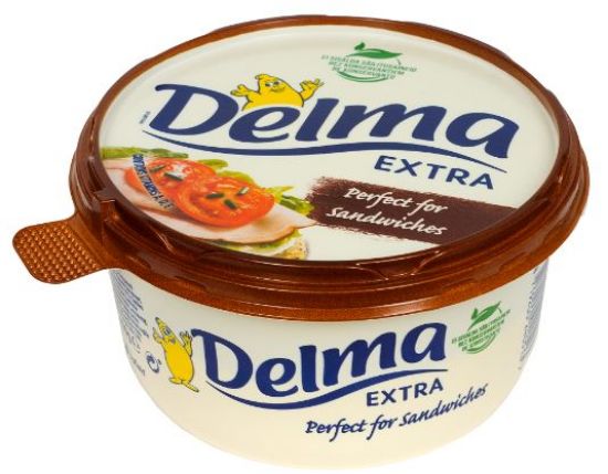 Picture of DELMA EXTRA 39% margarīns, 450g