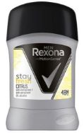Attēls REXONA Stay fresh citrus stick dezodorants vīriešiem 50ml