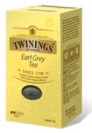 Attēls TWININGS beramā tēja Earl Grey , 200g