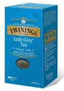 Attēls TWININGS beramā tēja Lady Grey, 200g