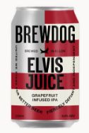 Attēls BREWDOG Elvis Juice alus skārdenē 0,33l, alk.6,5% D
