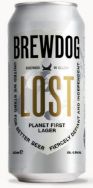Attēls BREWDOG LOST Lager alus alumīnija skārdenē 0.44l, alk. 4,5% D
