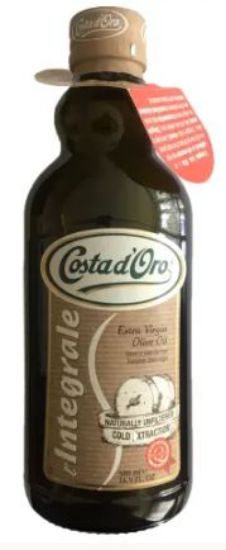 Picture of COSTA D'ORO Extra Virgin olīveļļa Integrale, 500ml