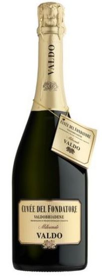 Picture of VALDO Cuvee Del Fondatore DOCG dzirkst. vīns 0,75l, alk. 12%