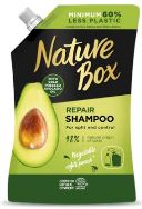 Attēls NATURE BOX šampūna rezerve Avocado,500ml