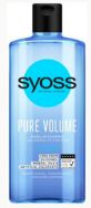 Attēls SYOSS šampūns PURE Volume, 440ml