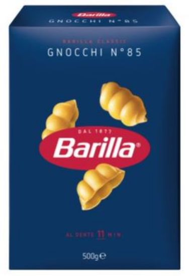 Picture of BARILLA GNOCCHI pasta 500g