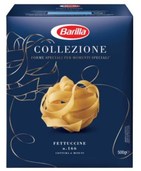 Picture of BARILLA FETTUCCINE pasta 500g