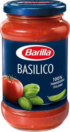 Picture of BARILLA BASILICO mērce 400g