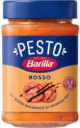 Attēls BARILLA Pesto Rosso mērce, 200g
