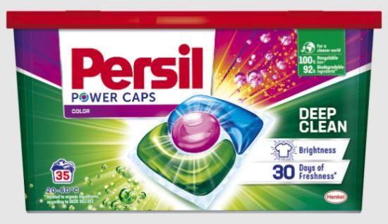 Picture of PERSIL Power kapsulas Color (35WL)