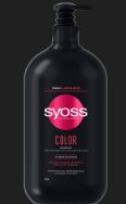 Attēls SYOSS šampūns Color,750ml