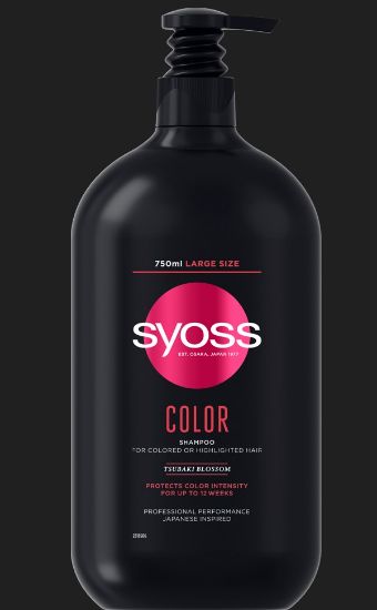 Picture of SYOSS šampūns Color,750ml