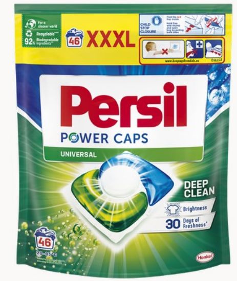Picture of PERSIL Power kapsulas Universal doy-pack,(46MR)