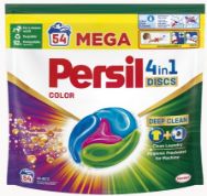 Attēls PERSIL Discs kapsulas Color doy-pack,(54MR)