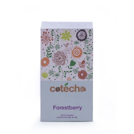 Picture of COTECHO Forestberry 20 pyramids 40g