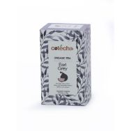Attēls COTECHO Organic Earl Grey tēja 30g
