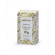 Attēls COTECHO Organic Green Lemon tēja 30g