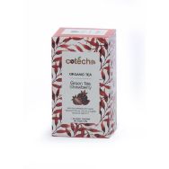 Attēls COTECHO Green Tea Strawberry tēja 30g
