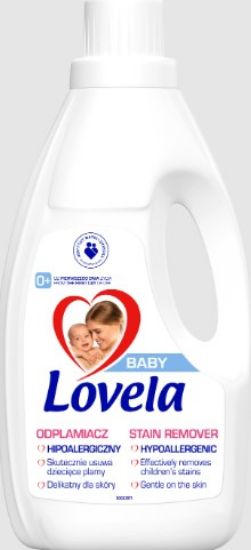 Picture of LOVELA Baby drēbju traipu tīrīšanas līdzeklis 1l