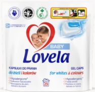 Attēls LOVELA Baby gēla kapsulas baltai un krāsainai veļai 23gab