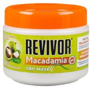 Attēls REVIVOR Macadamia matu maska, 500ml